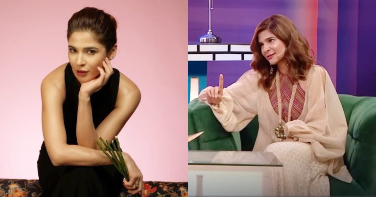 Ayesha Omar Has An Advice For New Actresses Coming In The Industry