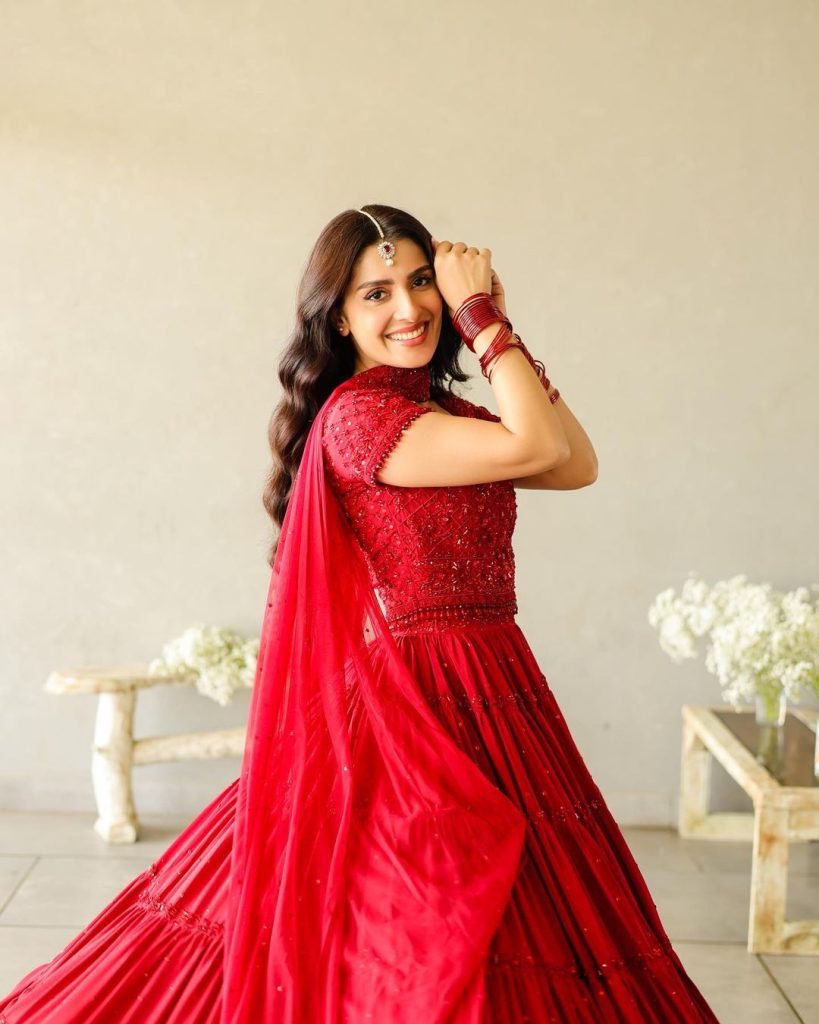 Ayeza Khan Under Severe Criticism For Posting Dance Video In Ramadan