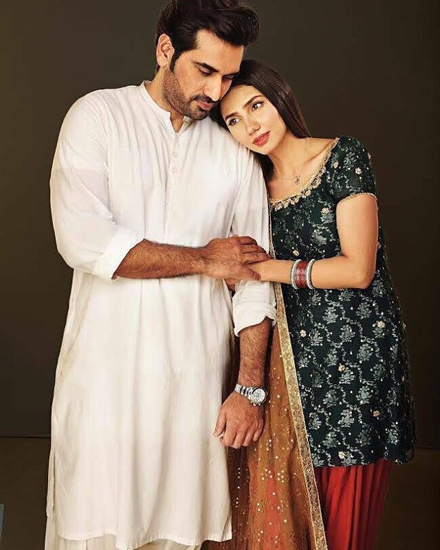 Mahira Khan And Humayun Saeed Will Star Together Again
