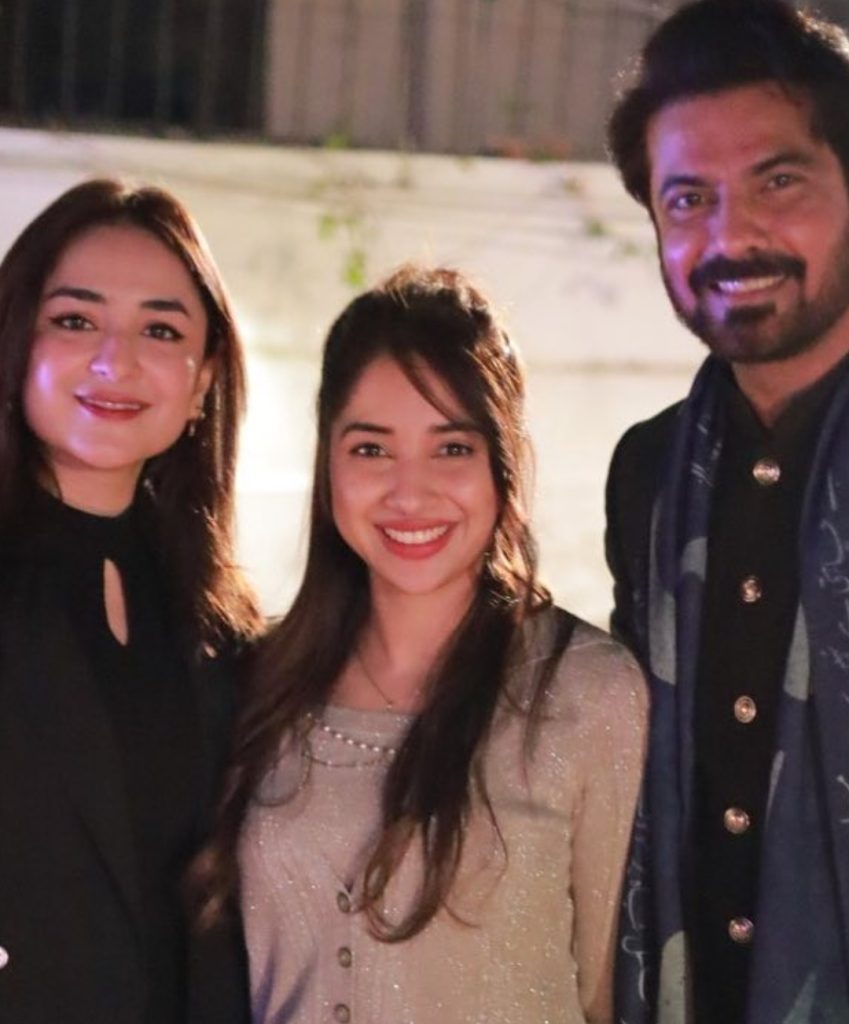 Drama Serial Tere Bin Cast In Real Life