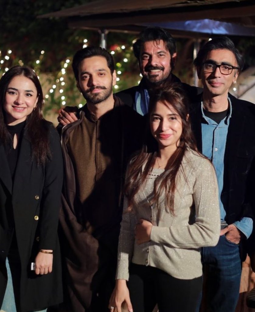 Drama Serial Tere Bin Cast In Real Life