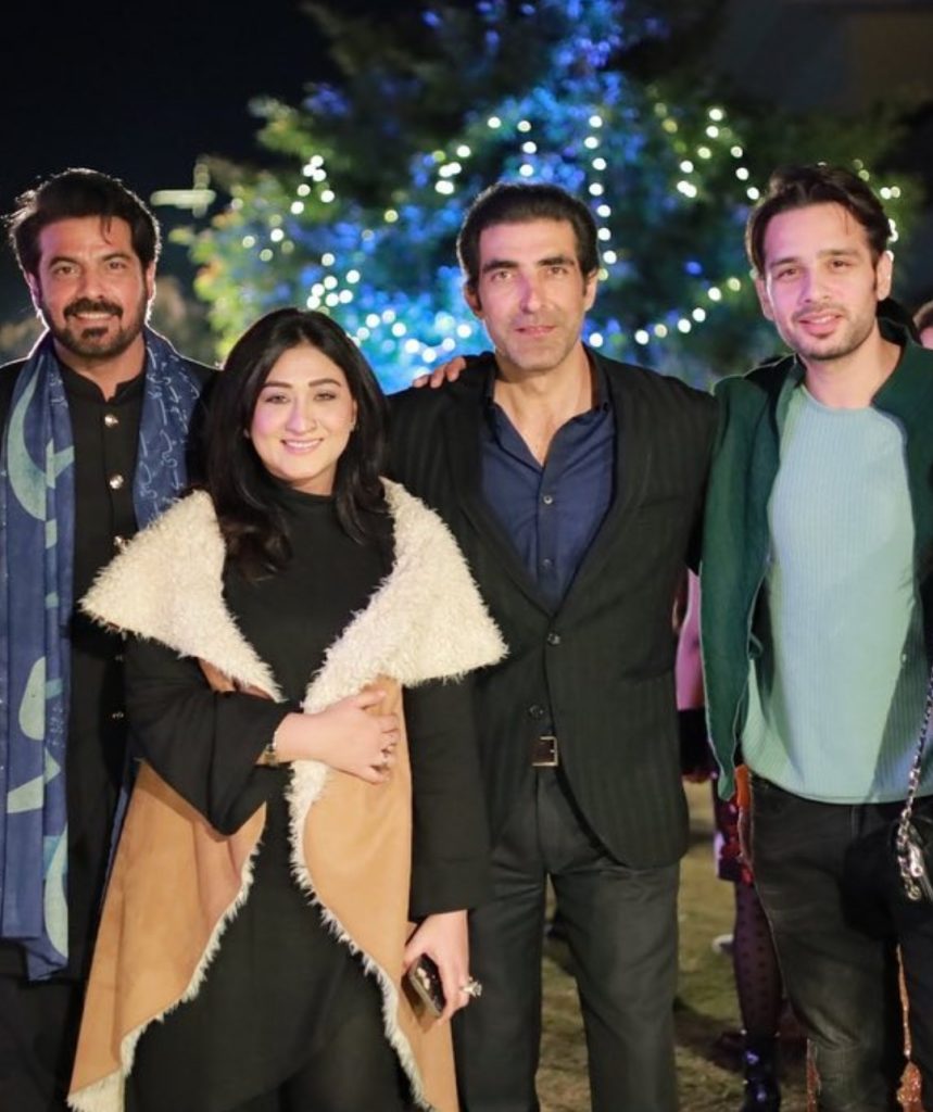 Drama Serial Tere Bin Cast In Real Life