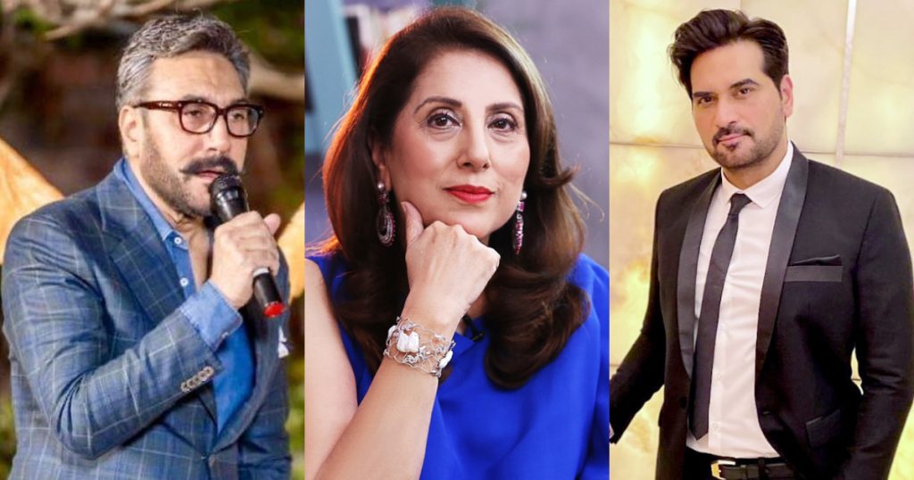 Pakistani Celebrities Remember Legendary Qavi Khan
