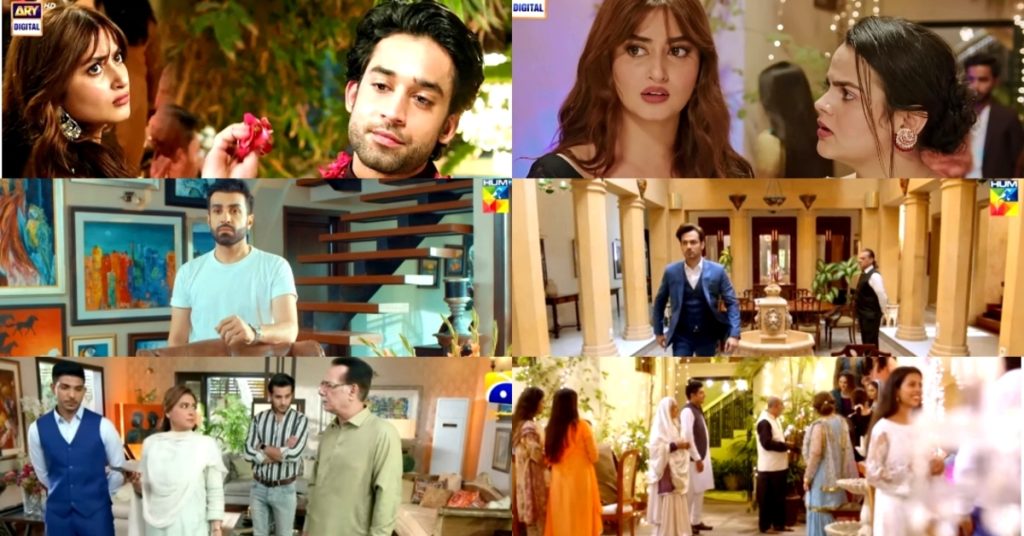 Widely Used Indoor Locations by Pakistani Dramas