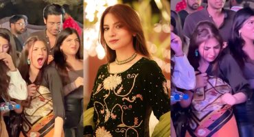 Netizens Criticize Dananeer For Strange Dance Moves