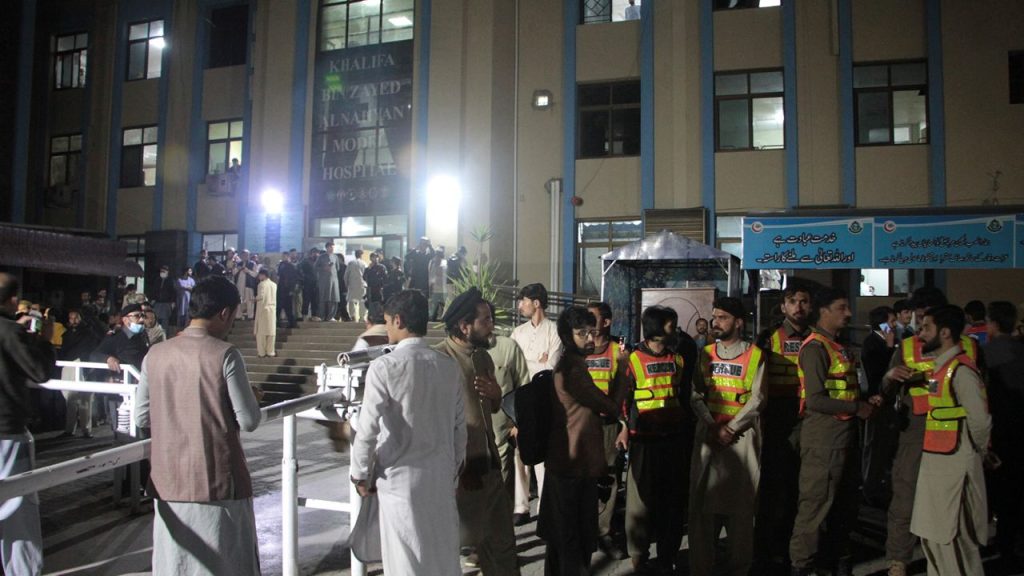 Khaqan Shahnawaz Under Fire For Mocking Earthquake