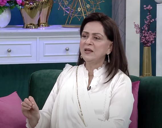 Ghazala Kaifee's Advice To Married Couples Heading For Divorce