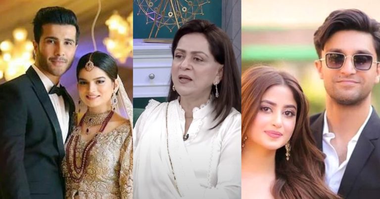 Ghazala Kaifee’s Advice To Married Couples Heading For Divorce