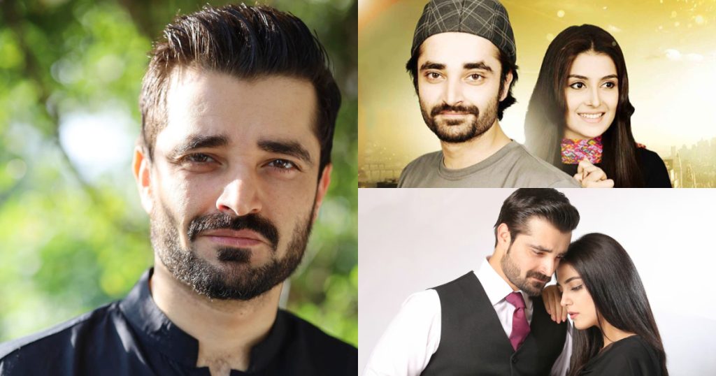 Who Will Play Leading Lady Opposite Hamza Ali Abbasi In Upcoming Drama