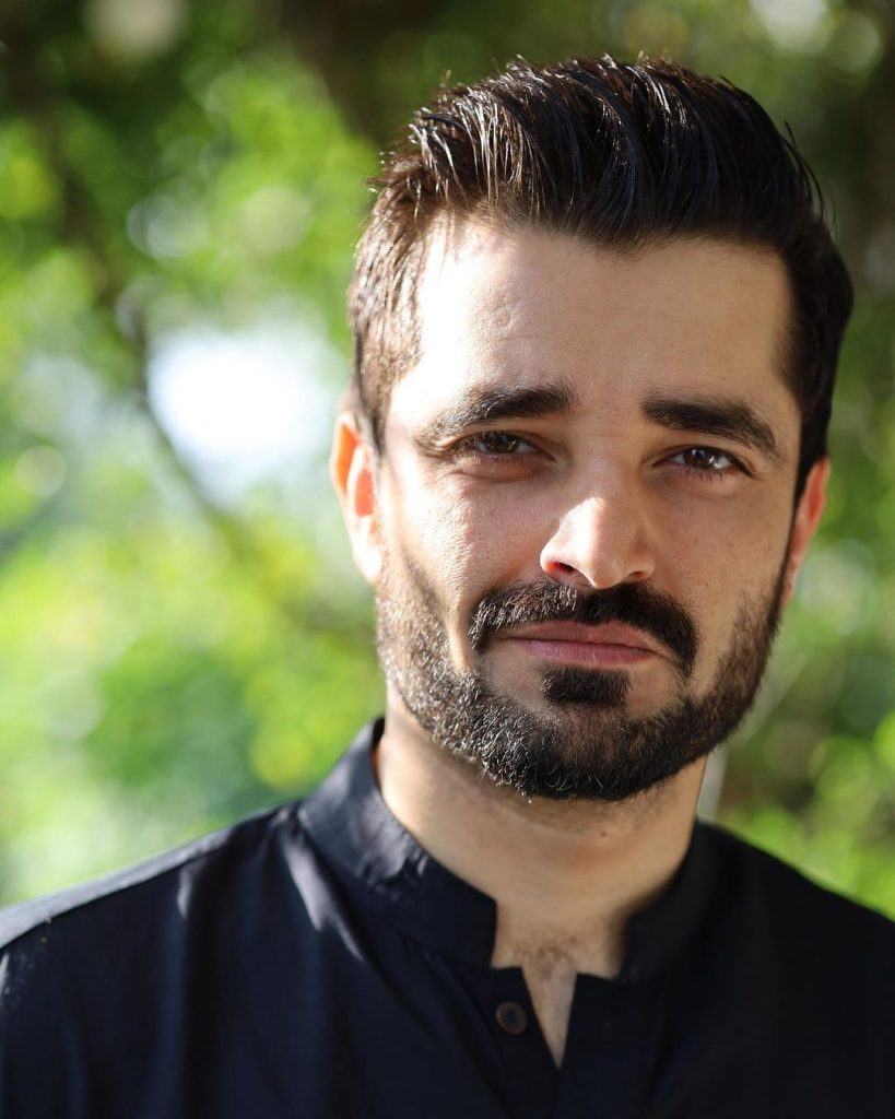 Who Will Play Leading Lady Opposite Hamza Ali Abbasi In Upcoming Drama