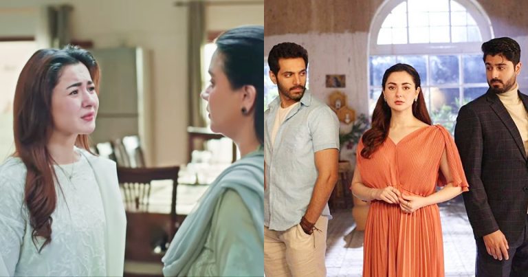 Hania Aamir’s Performance In Mujhe Pyaar Hua Tha Annoys Viewers