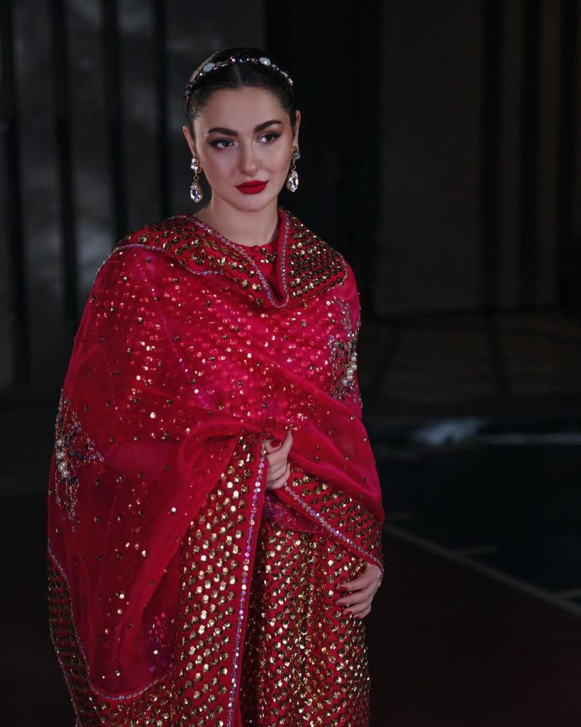 Hania Aamir Is A Vision To Behold In Latest Shoot