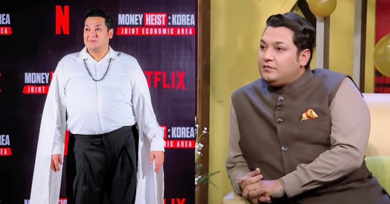 Hazim Bangwar Shares Journey From Hollywood To Assistant Commissioner