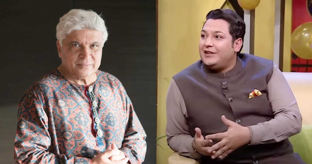 Hazim Bangwar Shares Opinion On Javed Akhtar Controversy