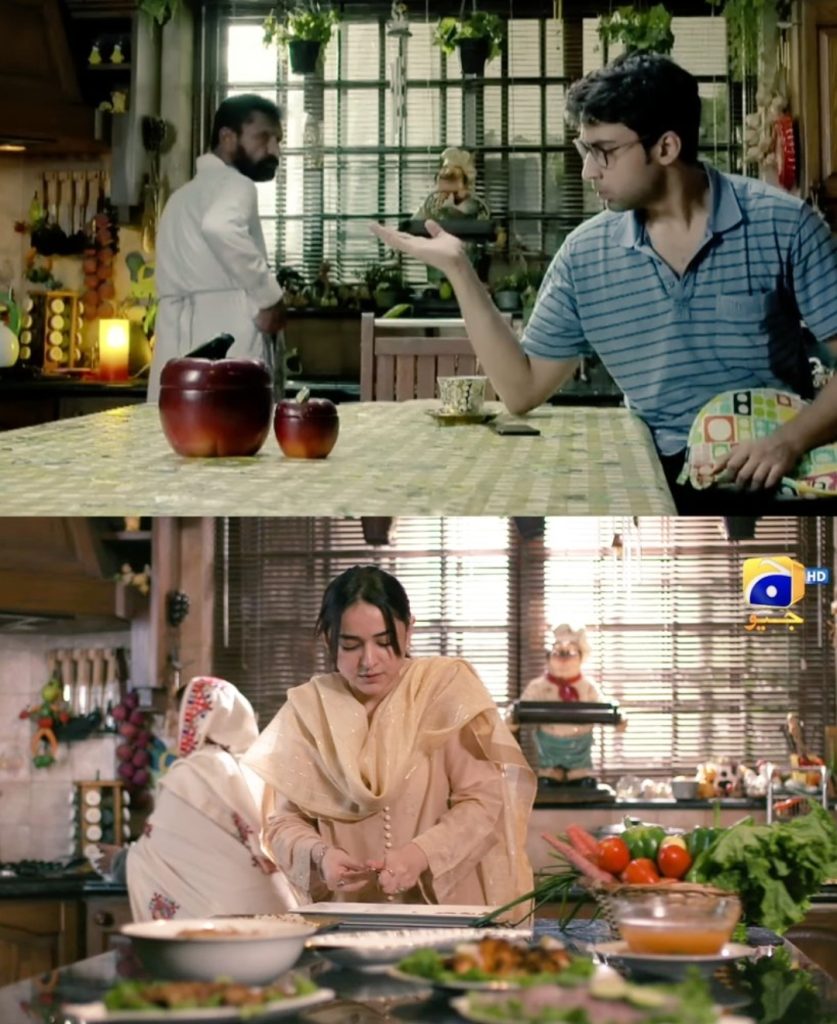 Widely Used Indoor Locations by Pakistani Dramas