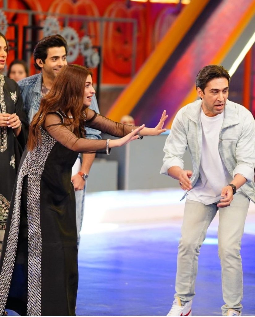 Celebrities Whose Dress Code In Ramazan Transmission Got Criticism