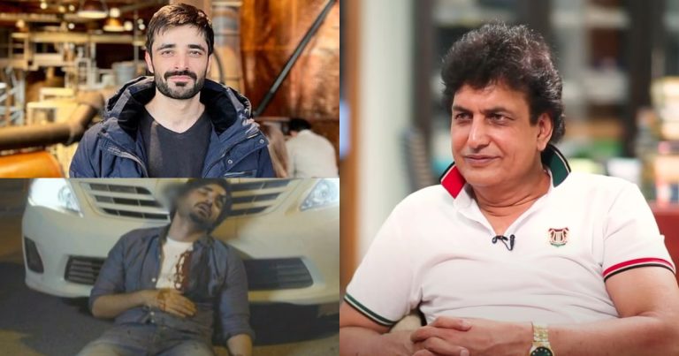 How Hamza Ali Abbasi Convinced Khalil ur Rehman On Pyare Afzal Sad Ending