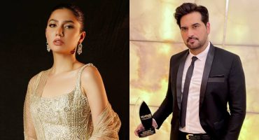 Mahira Khan And Humayun Saeed Will Star Together Again