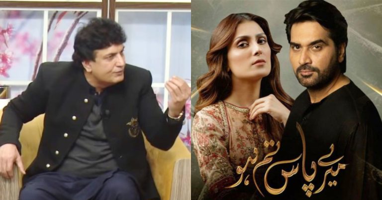 Khalil ur Rehman Qamar Blames Wives For Husbands’ Extramarital Affairs