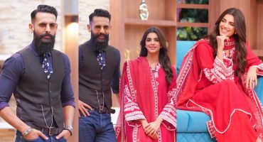 Mohib Mirza And Sanam Saeed Announce Their Marriage