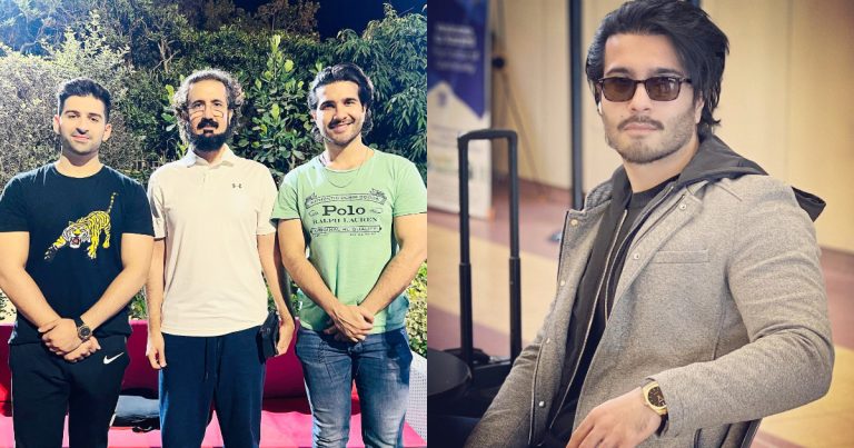 Feroze Khan And Muneeb Butt Legal Fight Comes To An End