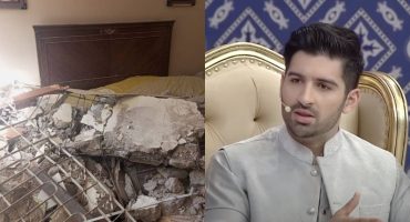 Muneeb Butt Reveals Extent Of Damage To His House From Blast