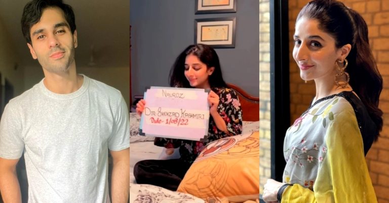 Mawra Hocane And Ameer Gilani To Star In a Drama Again – Details