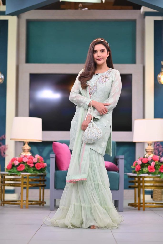 Celebrities Whose Dress Code In Ramazan Transmission Got Criticism