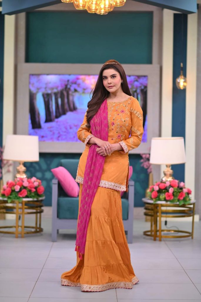 Celebrities Whose Dress Code In Ramazan Transmission Got Criticism