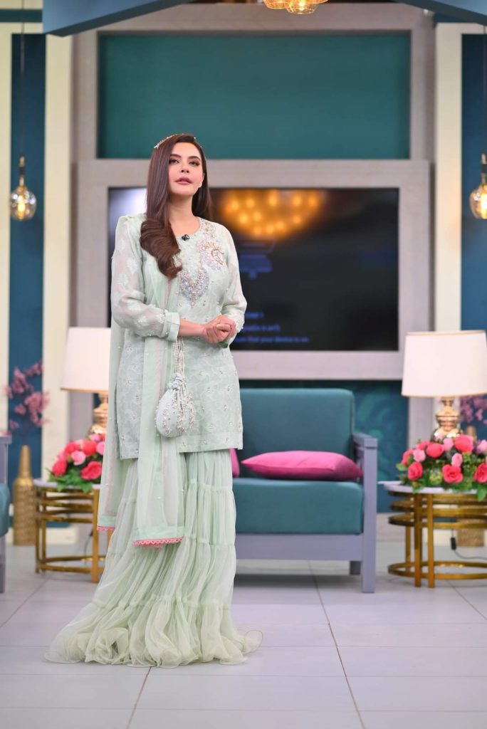 Celebrities Whose Dress Code In Ramazan Transmission Got Criticism