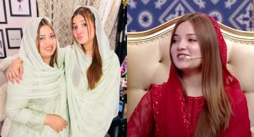 Why Rabeeca Khan Takes Her Mom With Her On Shoots