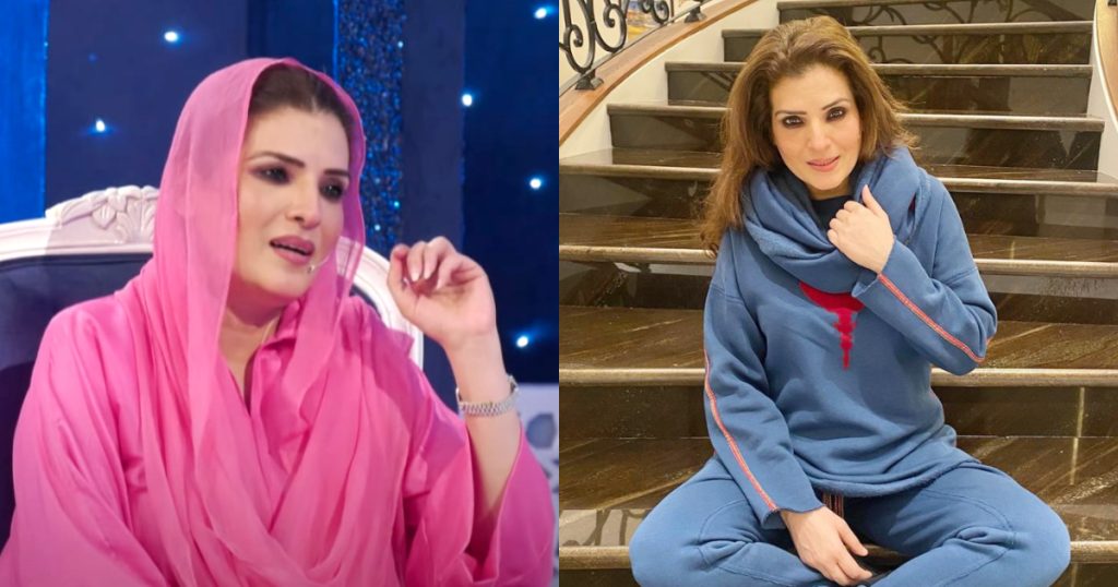 Resham Reveals Untold Truth About Her Childhood And Life