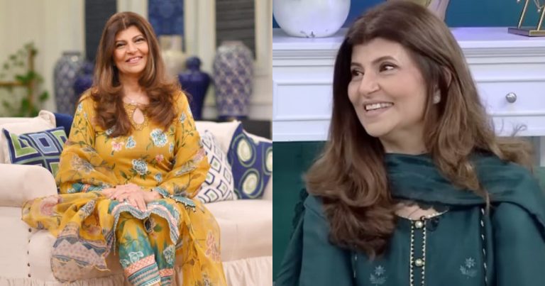 How Rubina Ashraf Maintains Her Hair And Weight