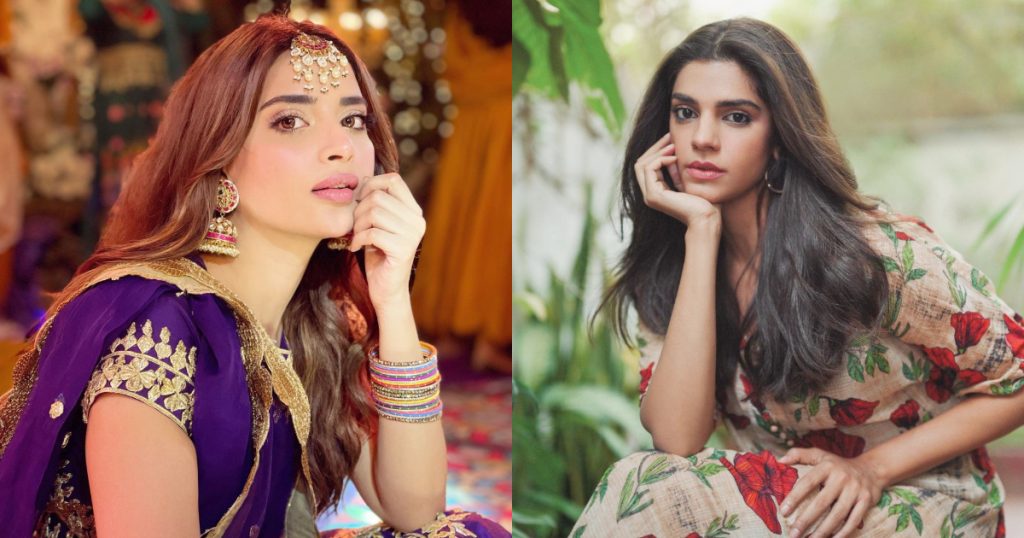 Sanam Saeed Is Making Her Television Comeback