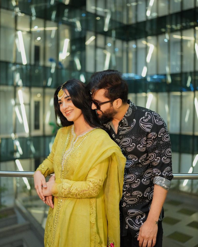 Sarah Khan And Falak Shabir Wish Happy Ramadan To Fans With Family Pictures