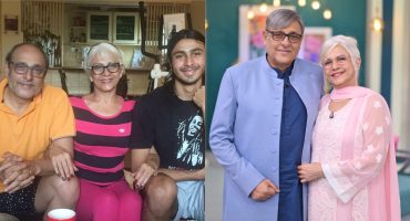 Sajid Hasan And Wife Shakila Share Interesting Details About Their Marriage