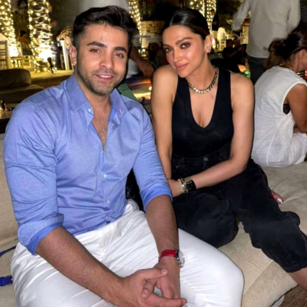 Sheheryar Munawar Reveals Reason Behind Getting His Picture With Deepika Deleted