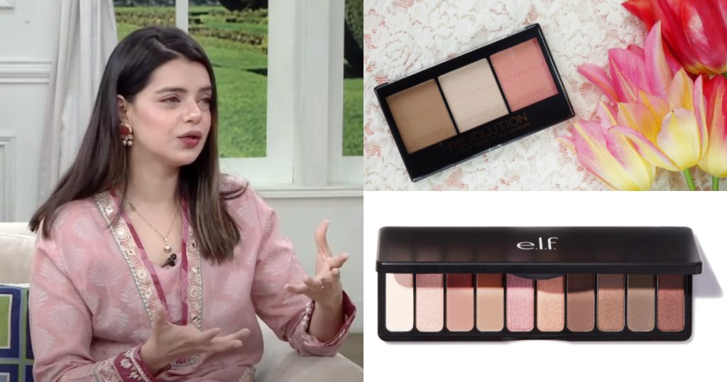 Srha Asghar Shares Her Ultimate Beauty Favourites