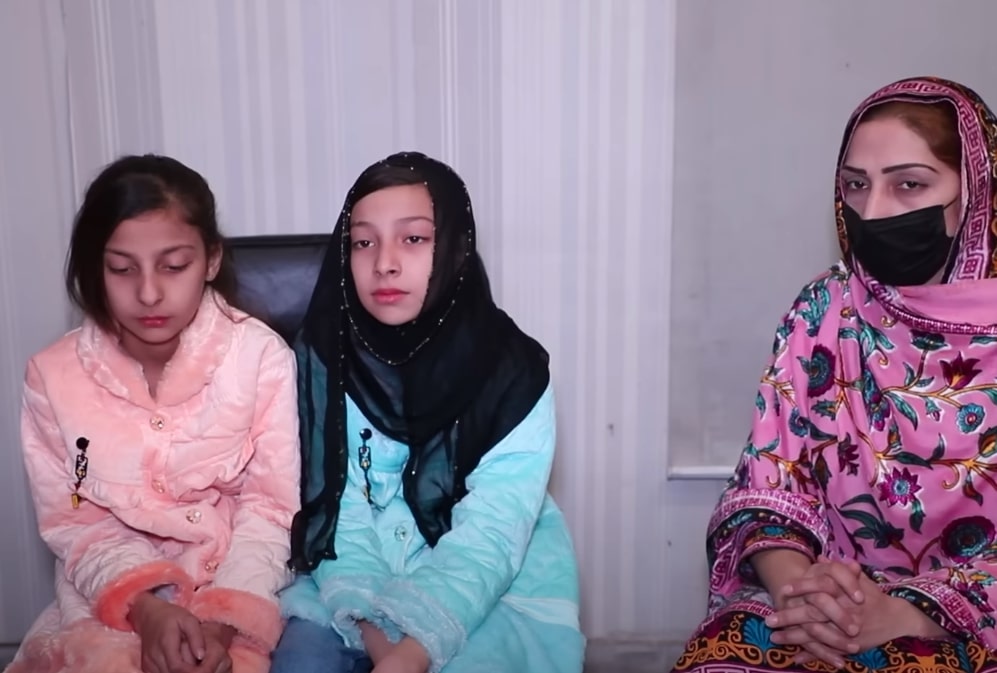 Tariq Teddy's Daughters Waiting For Help After His Demise