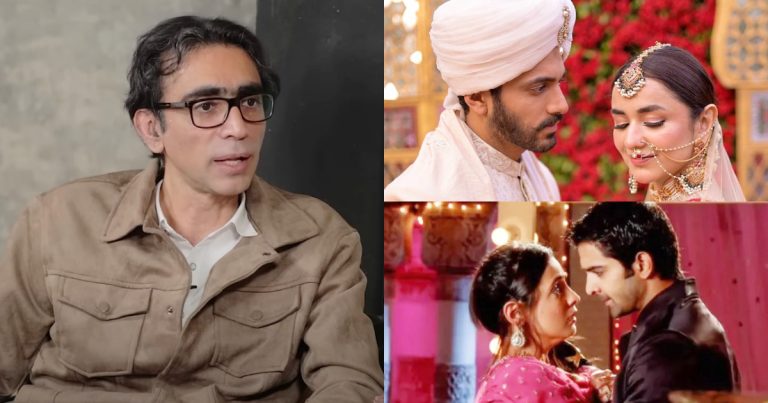 Tere Bin Director’s Opinion On Scenes Copied From Indian Drama