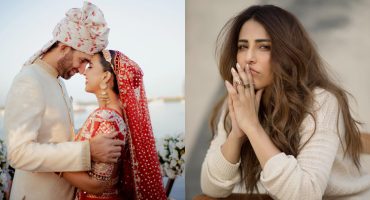 Ushna Shah Goes Off Social Media After Trolling