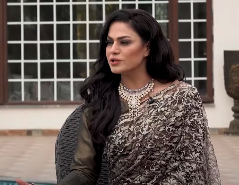 Veena Malik Reveals Why She Has No Friends In The Industry