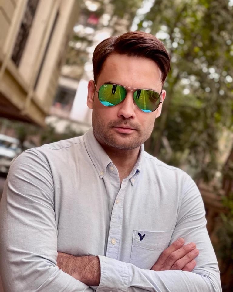 Indian Television Actor Vivian Dsena Accepts Islam