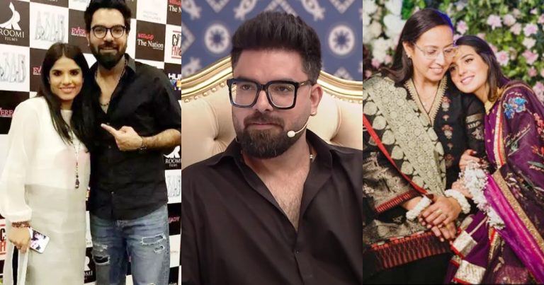 Yasir Hussain Shares Details About His Unique Joint Family Setup