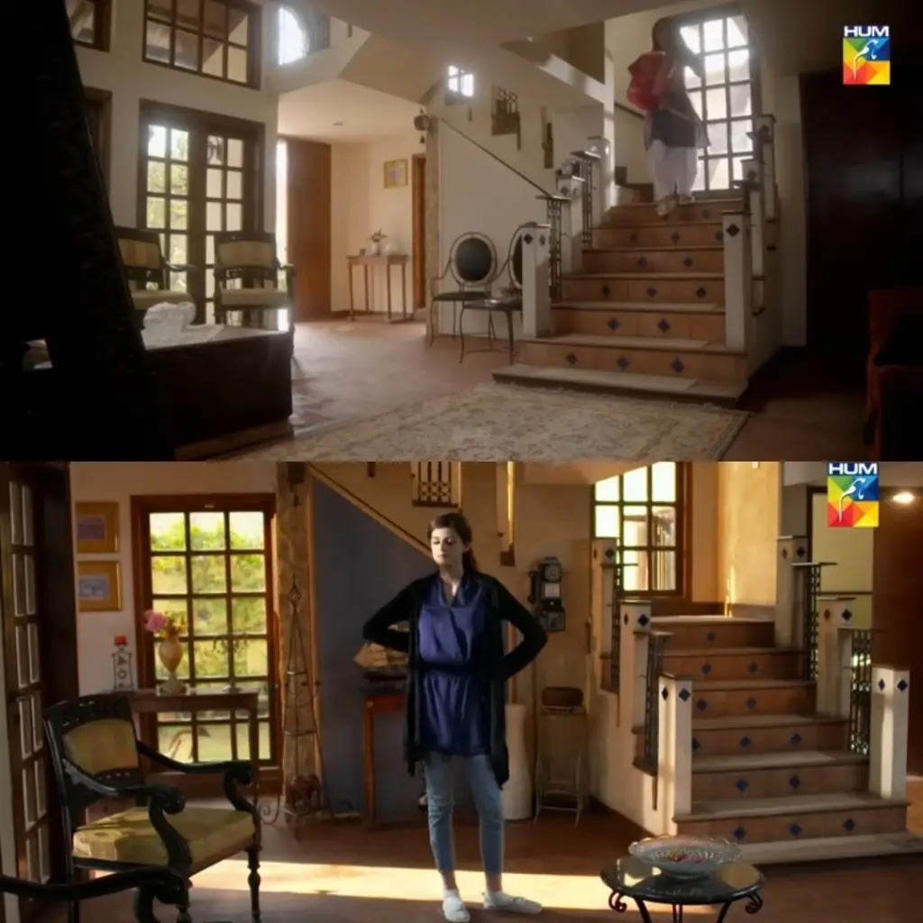 Widely Used Indoor Locations by Pakistani Dramas