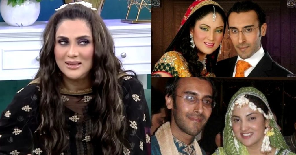 Fiza Ali Shares Details About The Reason For Divorce