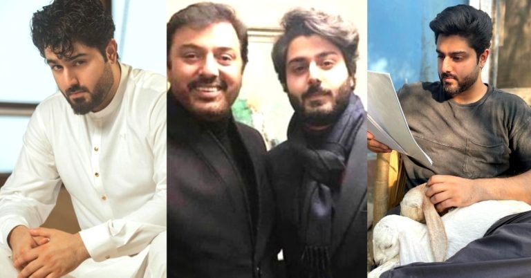 Criticism On Zaviyar Nauman For Getting Back to Back Leads Being Mediocre Actor