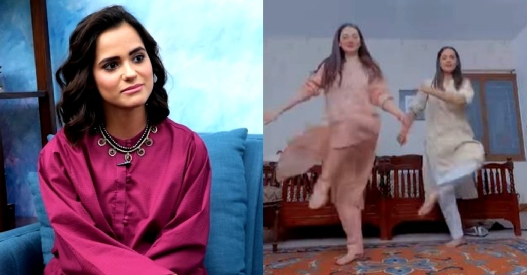 Rabya Kulsoom Reveals Why She Removed Controversial Dance Video With Hania Aamir