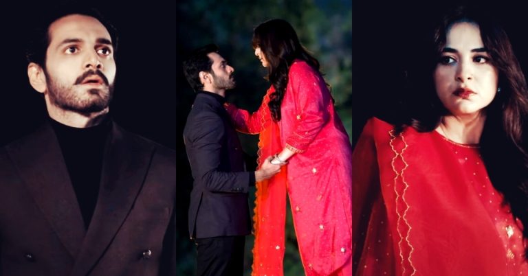 Tere Bin Fans Stunned With Spell-Binding Performances by Yumna Zaidi and Wahaj Ali