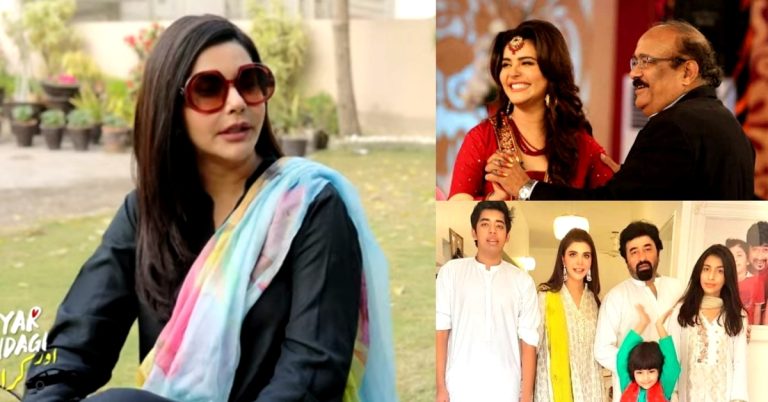 Nida Yasir Talks About Her Parent’s Strictness and Good Parenting